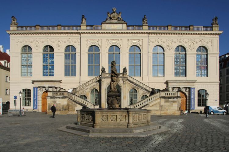 Transport Museum Dresden
