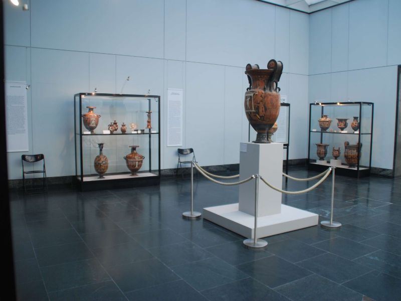Museum of Antiquities (Antikensammlungen)