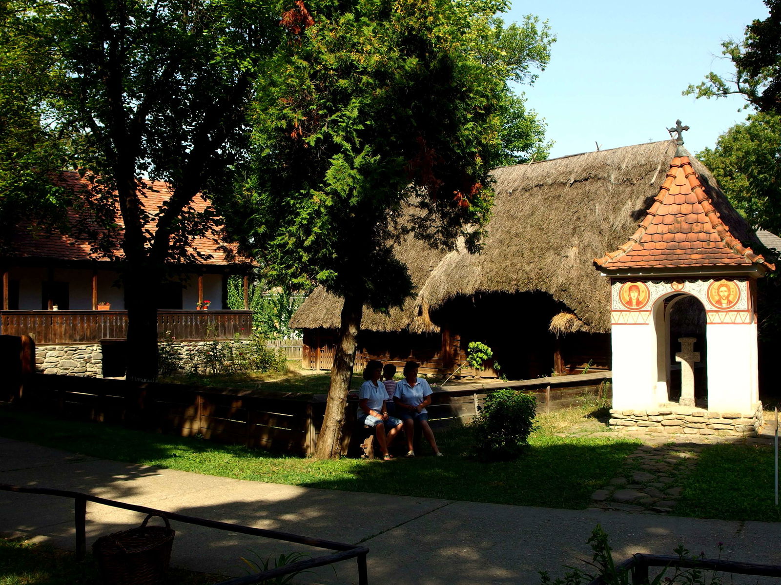 Village Museum (Muzeul Satului)