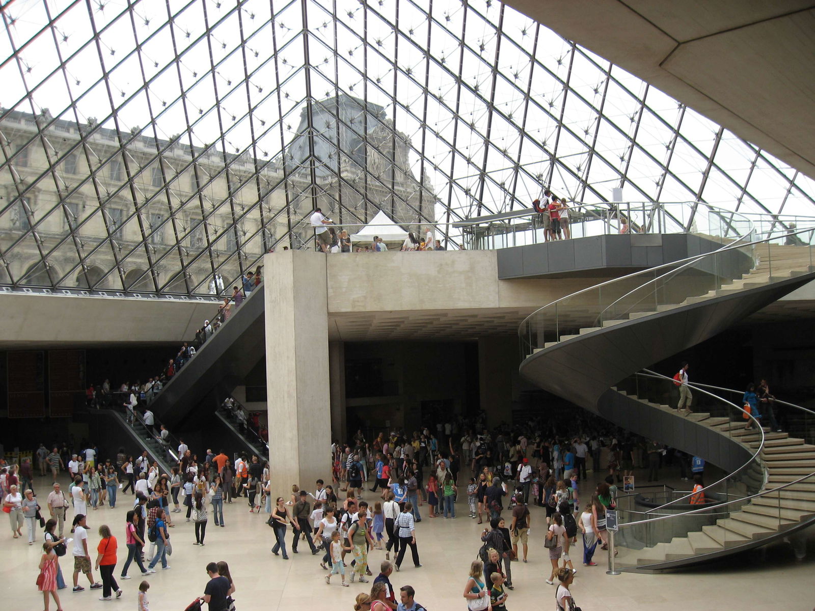 Musée du Louvre