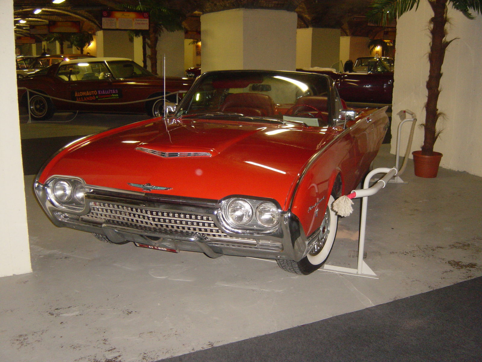 Alomauto Museum