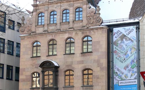 Nürnberger Spielzeugmuseum