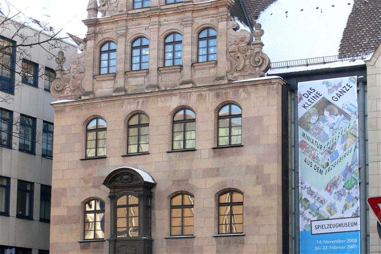 Nürnberger Spielzeugmuseum