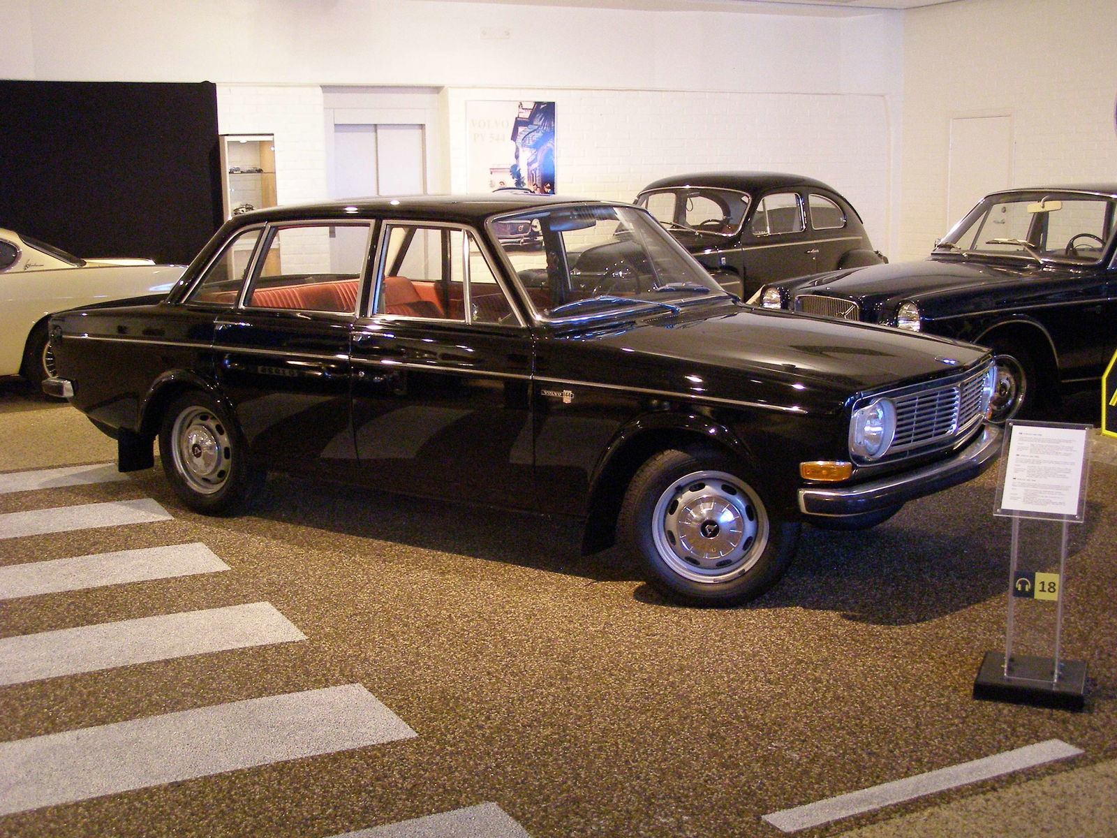 Volvo Museum