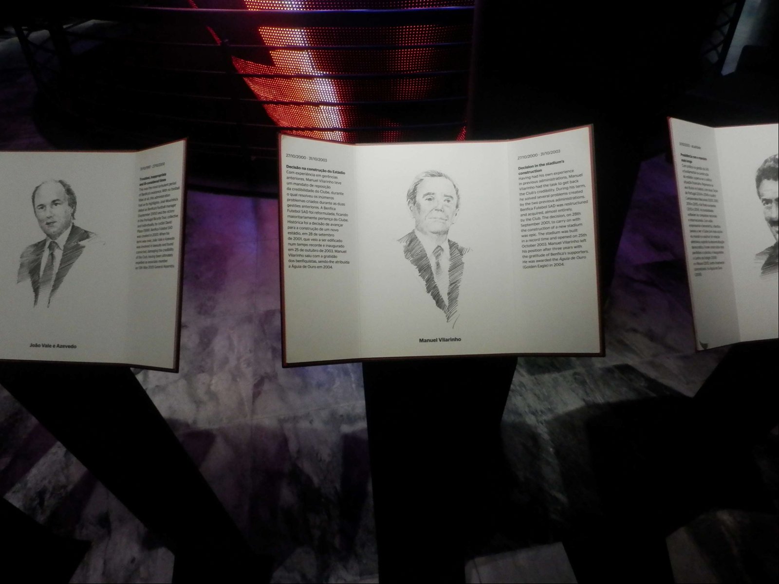 Museu Benfica - Cosme Damião