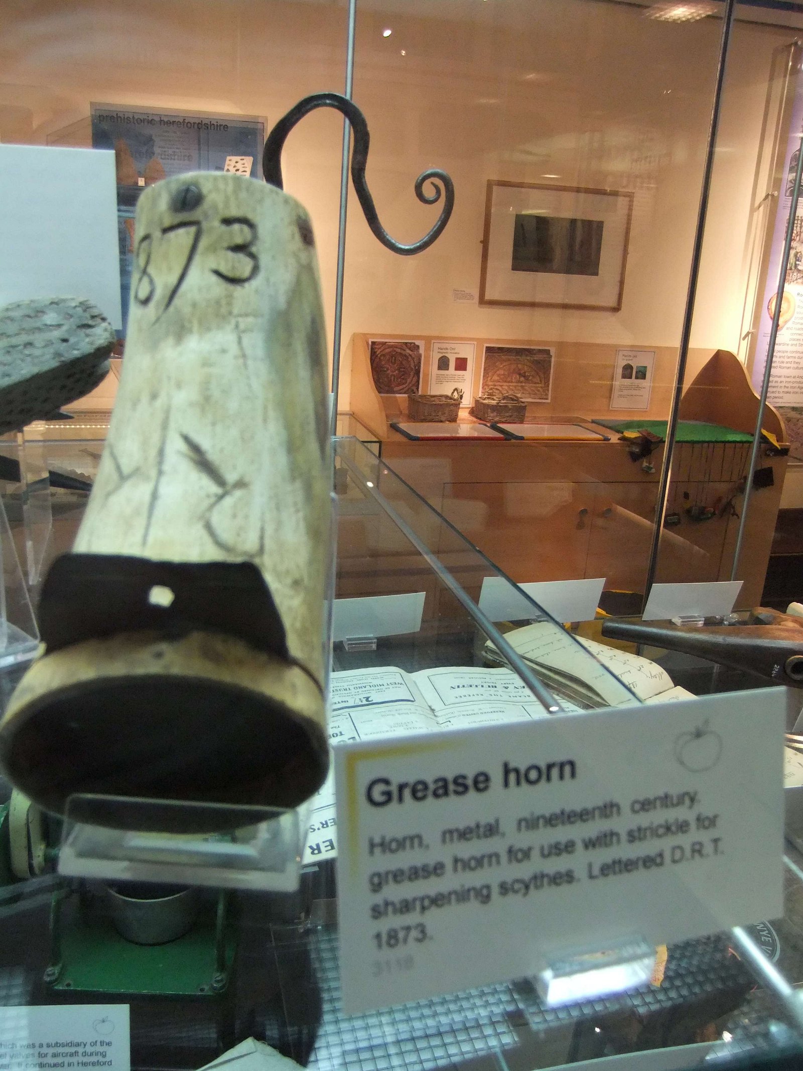 Hereford Museum and Art Gallery