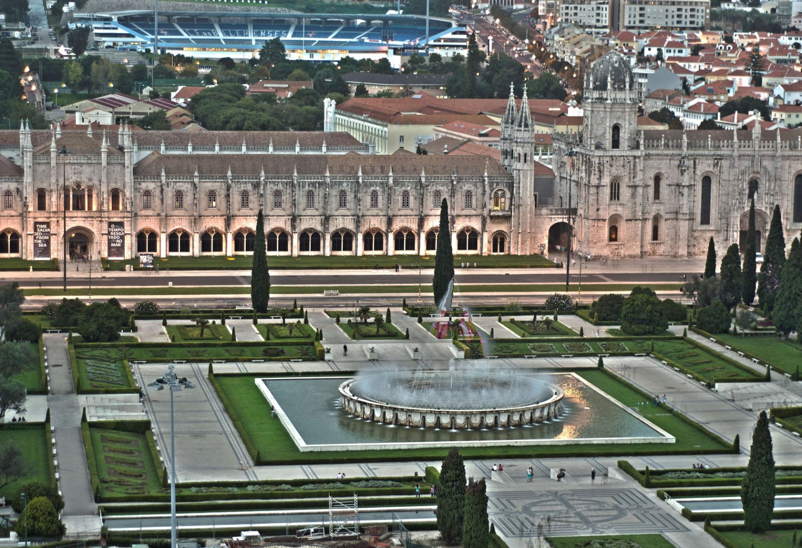 National Archaeology Museum of Lisbon