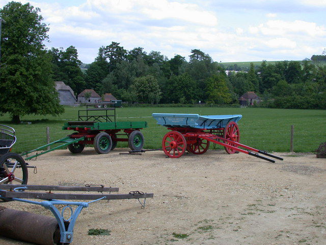 Weald and Downland Living Museum