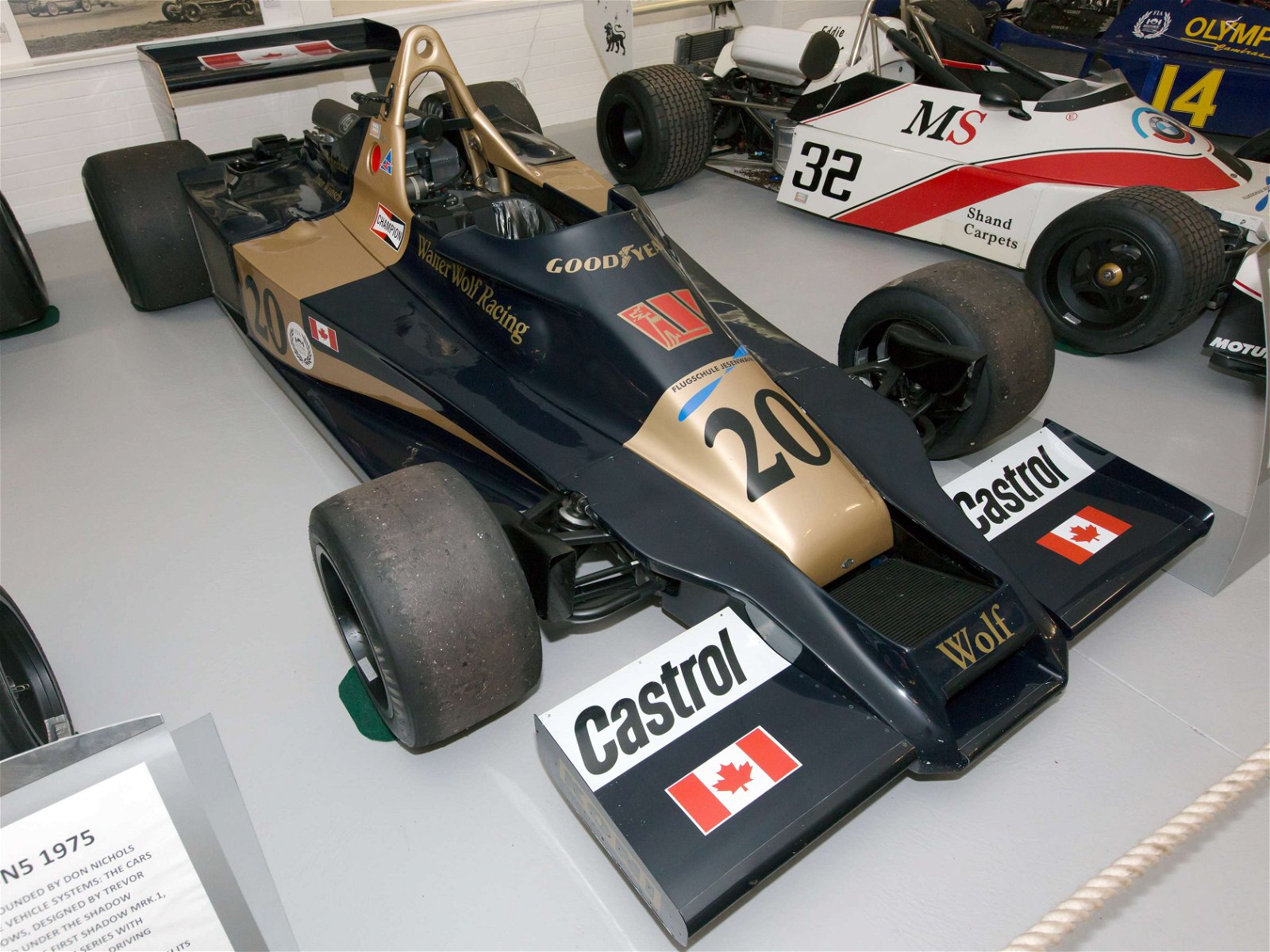 Donington Grand Prix Exhibition