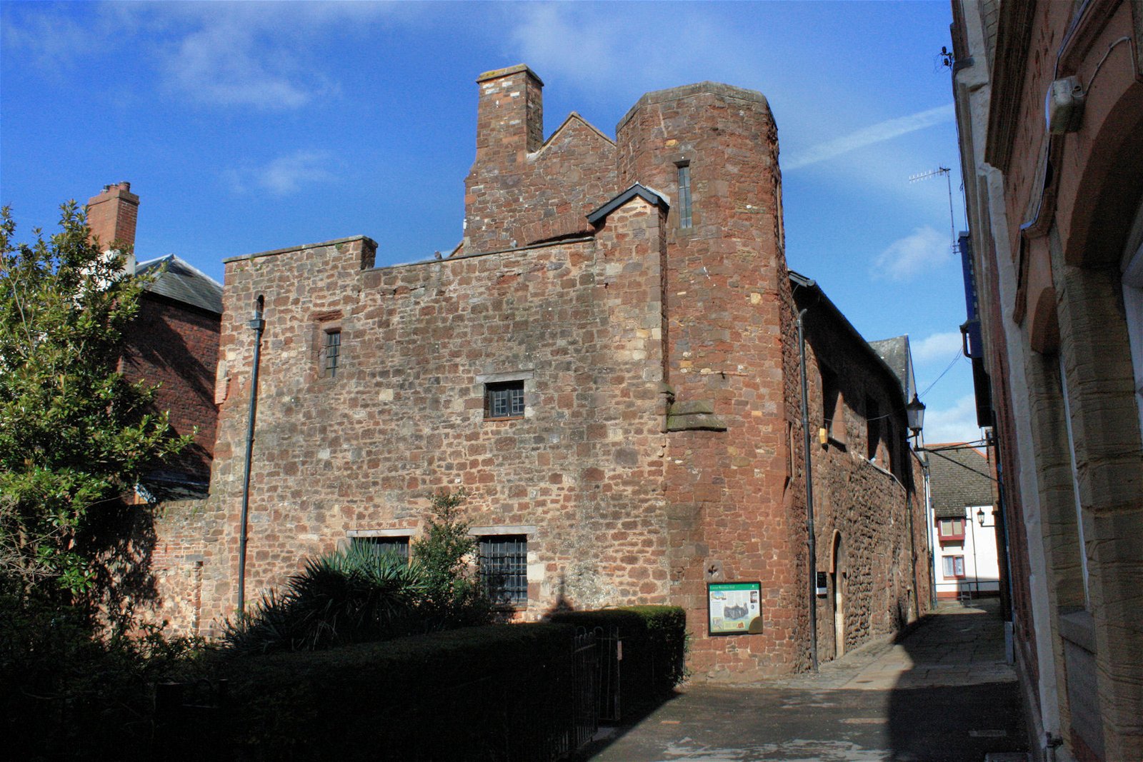 St Nicholas Priory
