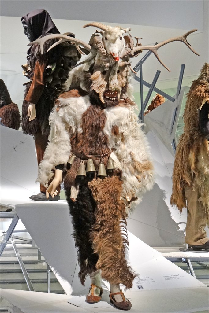 International Carnival and Mask Museum