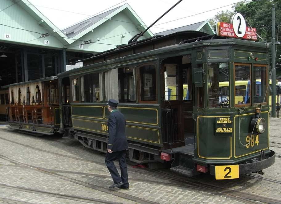 Brussels Trammuseum