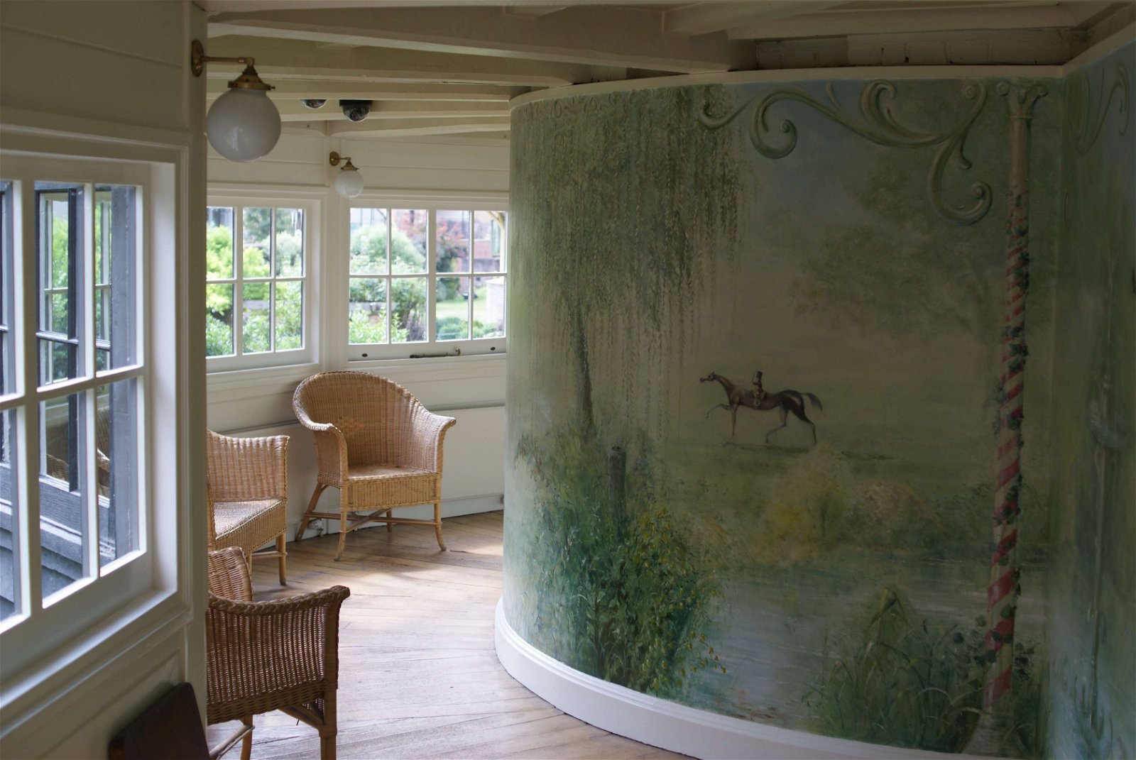 The Geffrye Museum of the Home