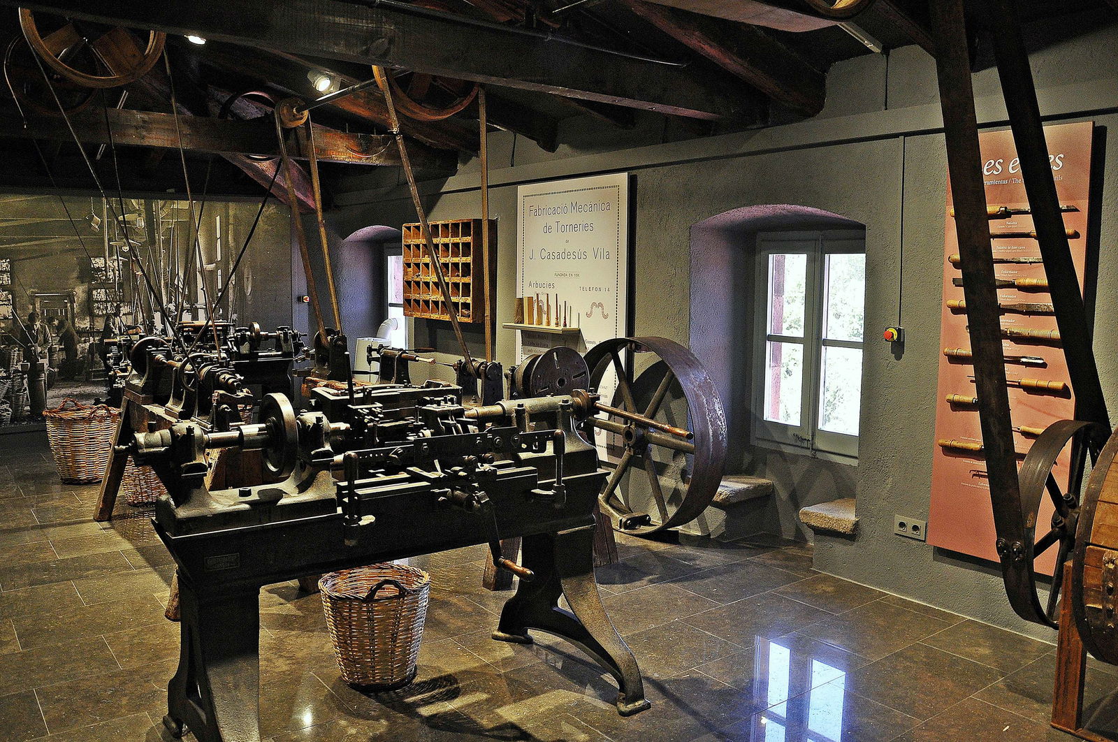 Museu Etnològic del Montseny