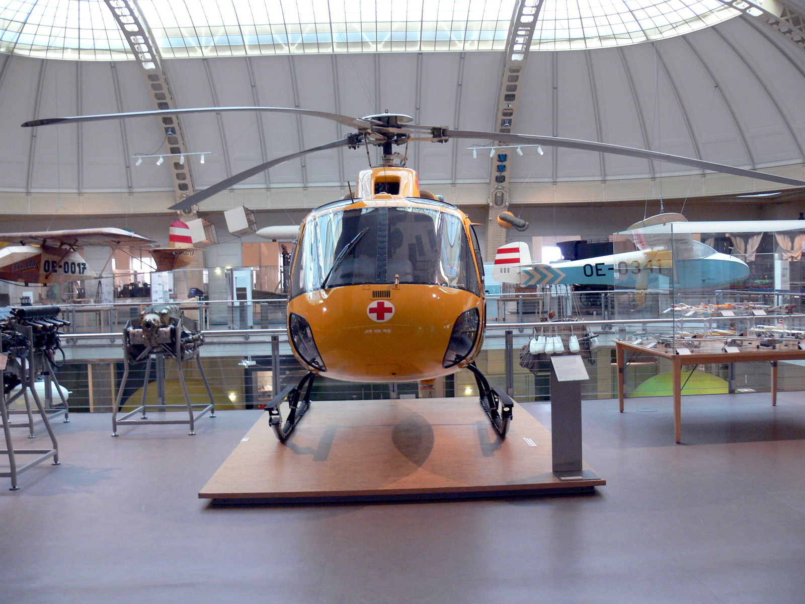 Vienna museum of science and technology