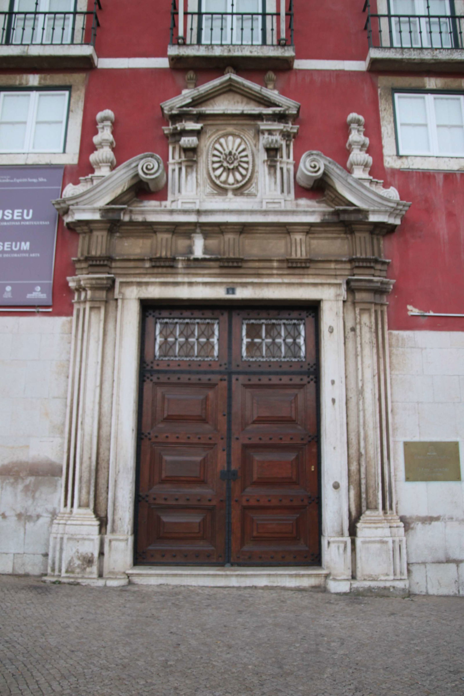 Museum of Portuguese Decorative Arts