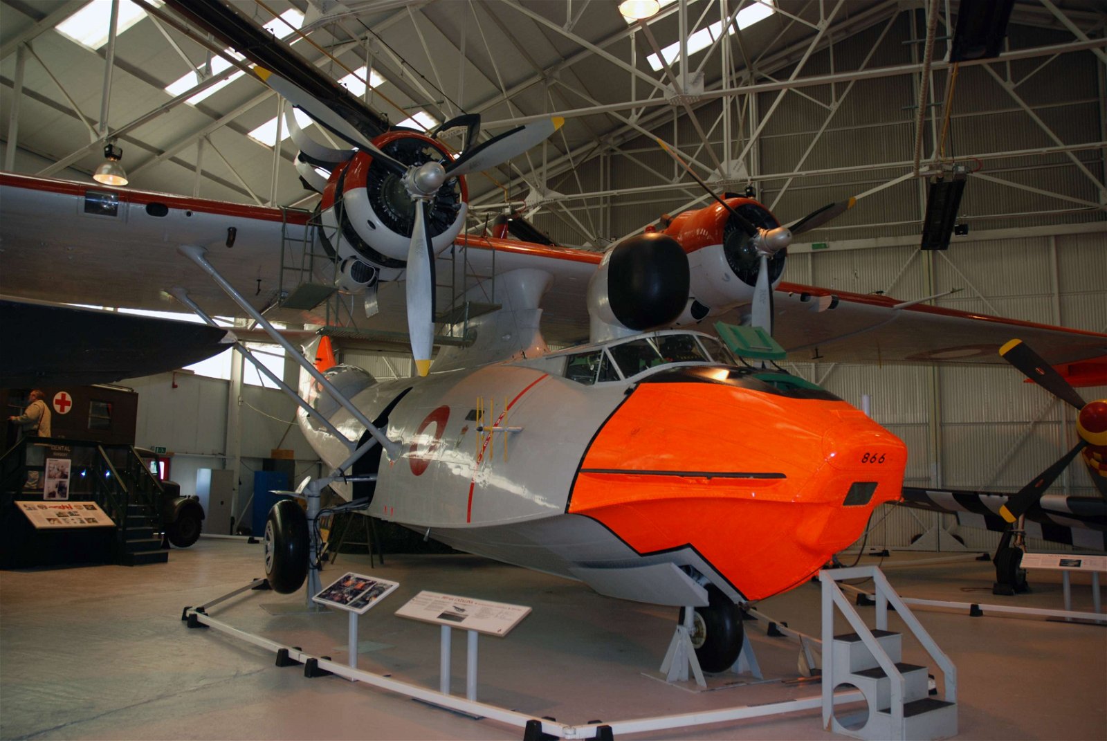 Royal Air Force Museum Cosford
