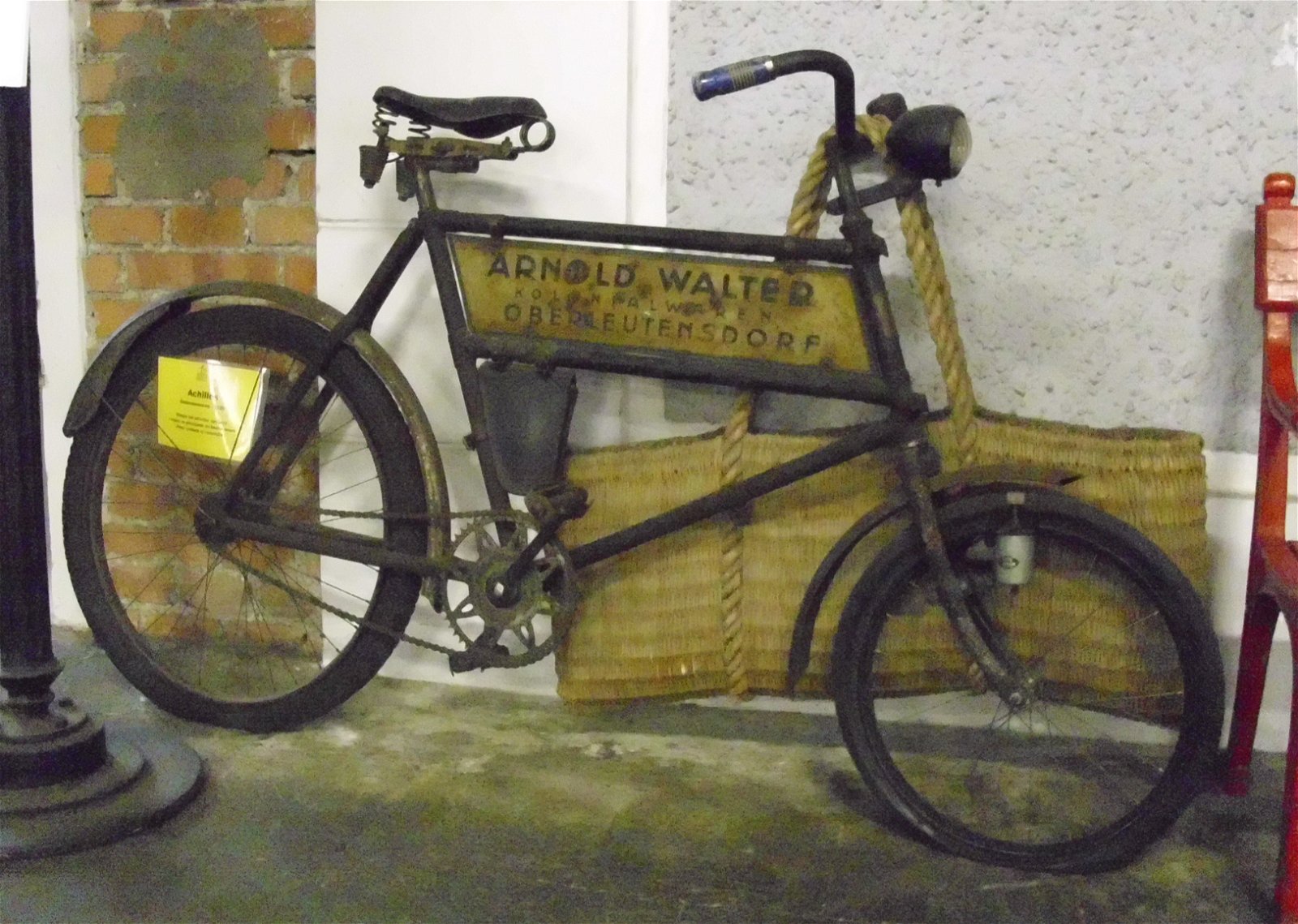 Bratislava Transport Museum