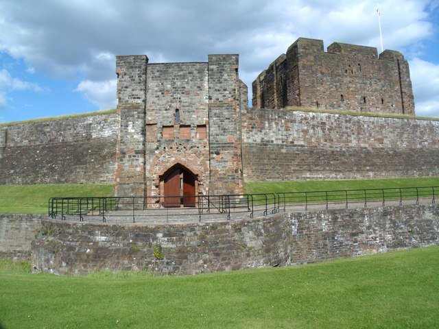 Carlisle Castle