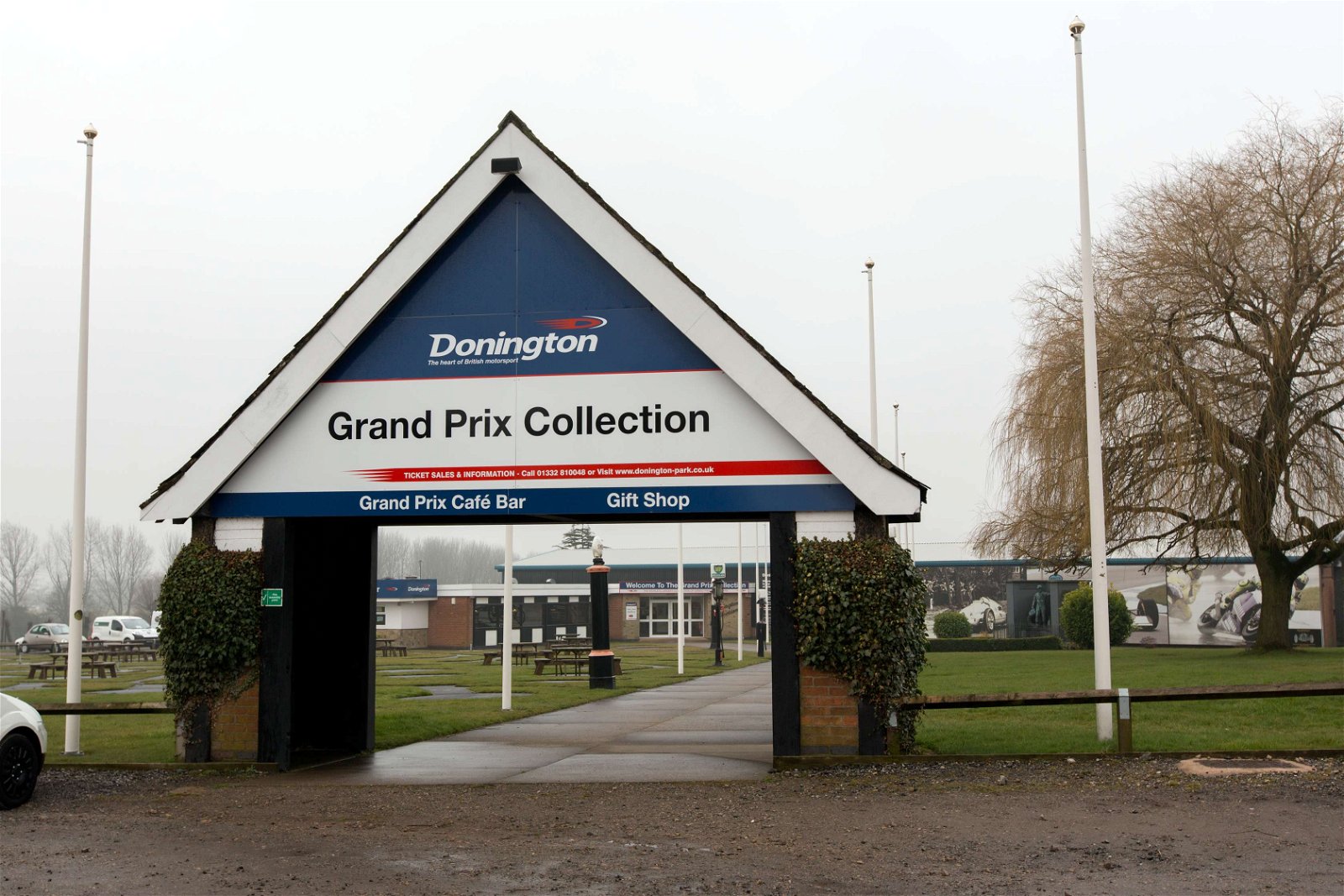 Donington Grand Prix Exhibition