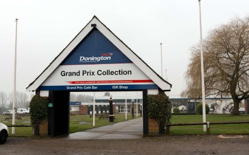 Donington Grand Prix Exhibition