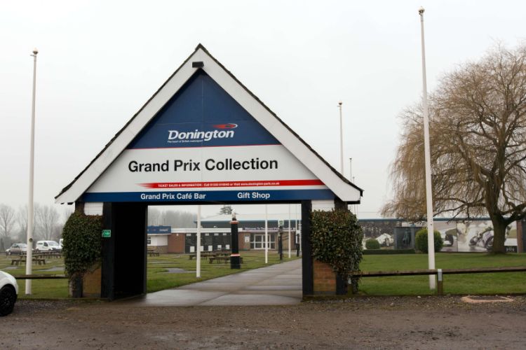 Donington Grand Prix Exhibition