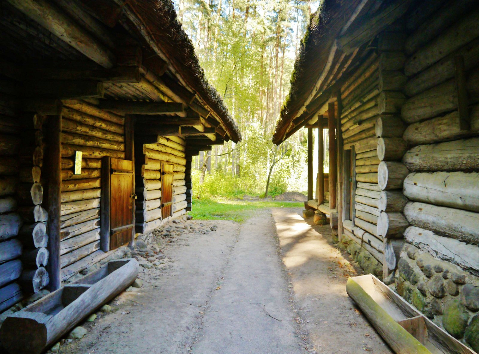 Latvian Ethnographic Open Air Museum