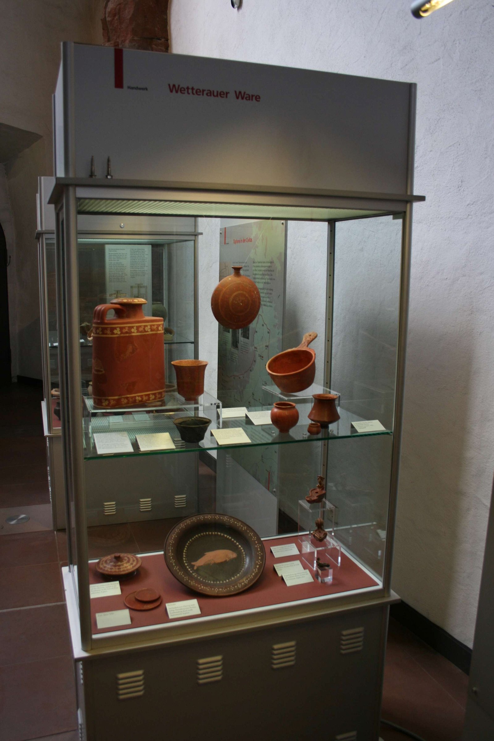 Frankfurt Archaeological Museum