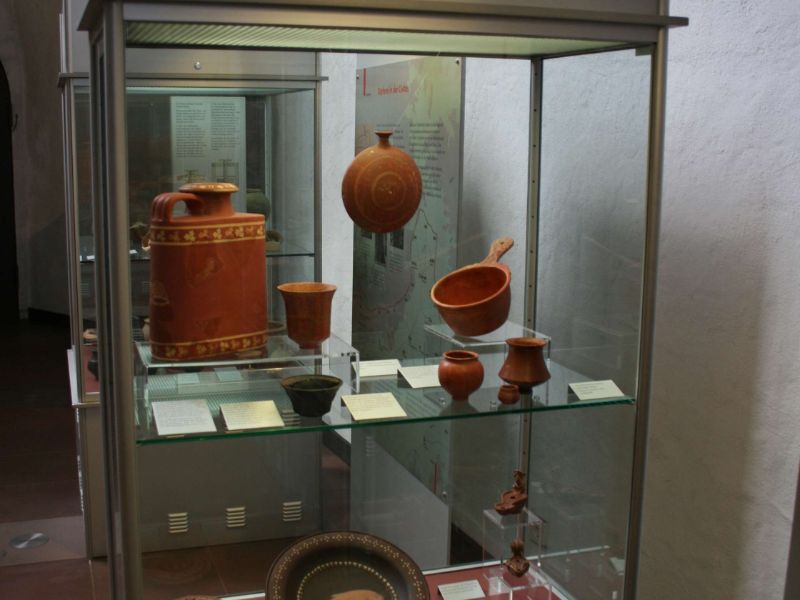 Frankfurt Archaeological Museum