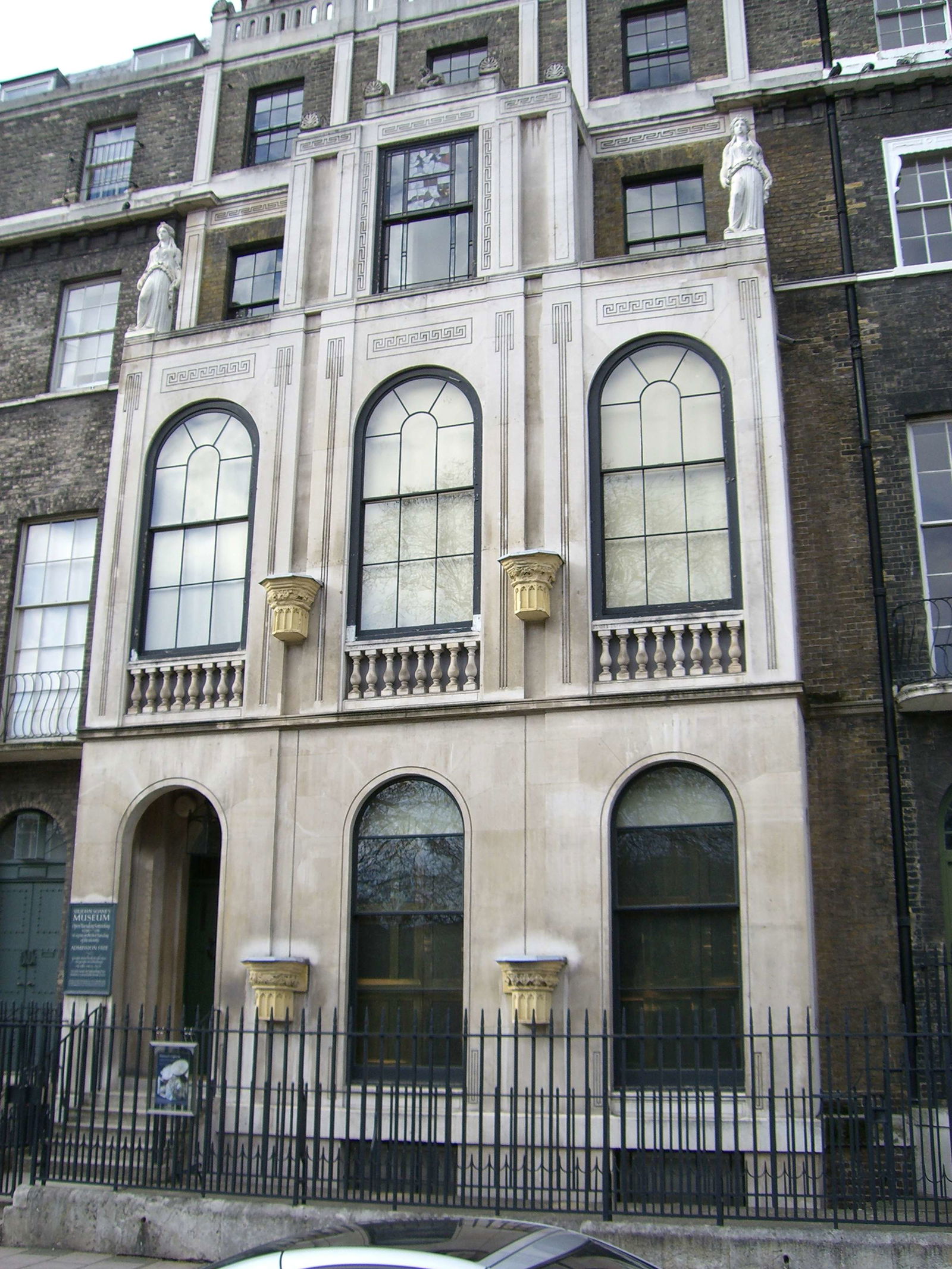 Sir John Soane's Museum