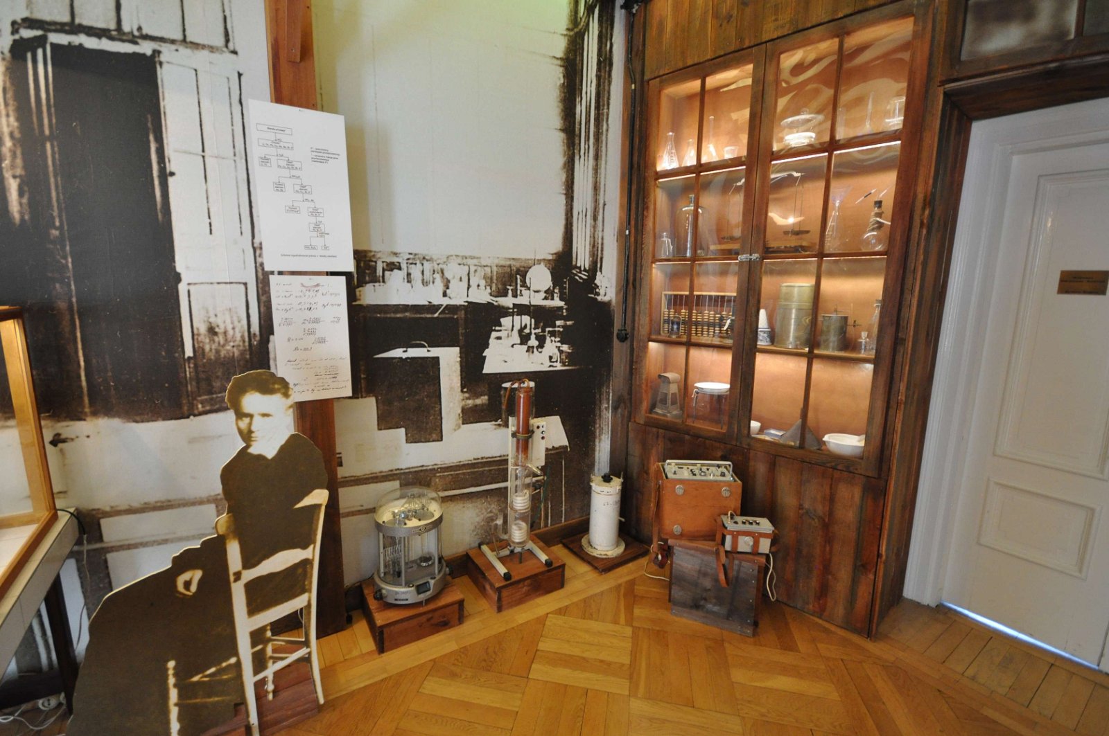 Maria Skłodowska-Curie Museum