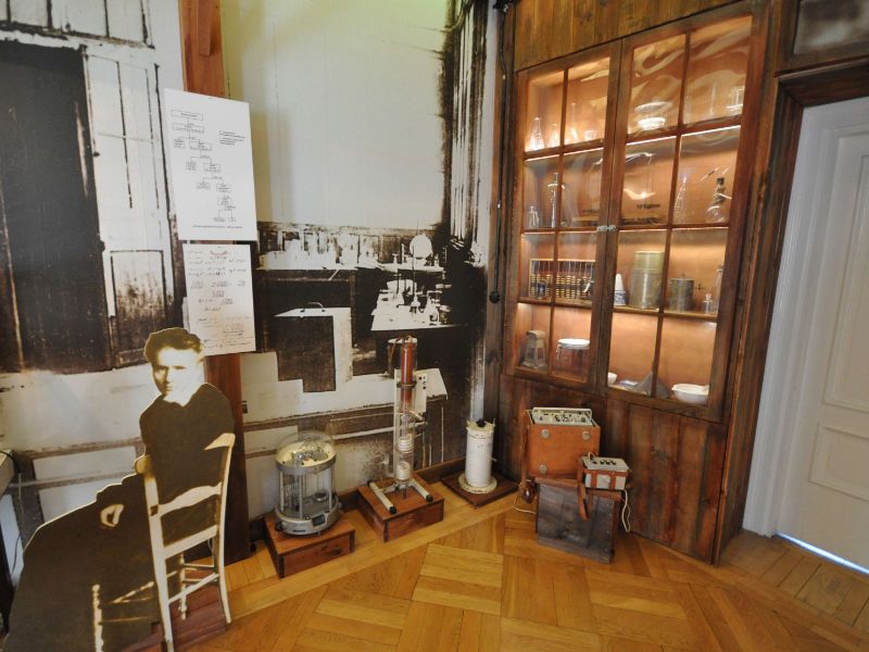 Maria Skłodowska-Curie Museum