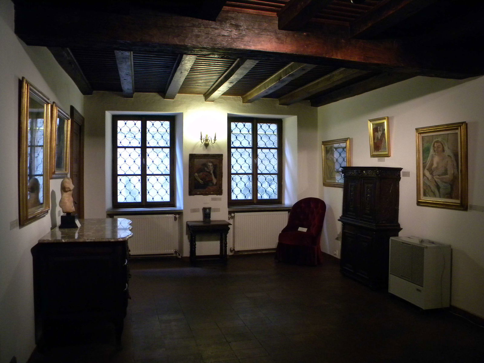 Theodor Pallady Museum