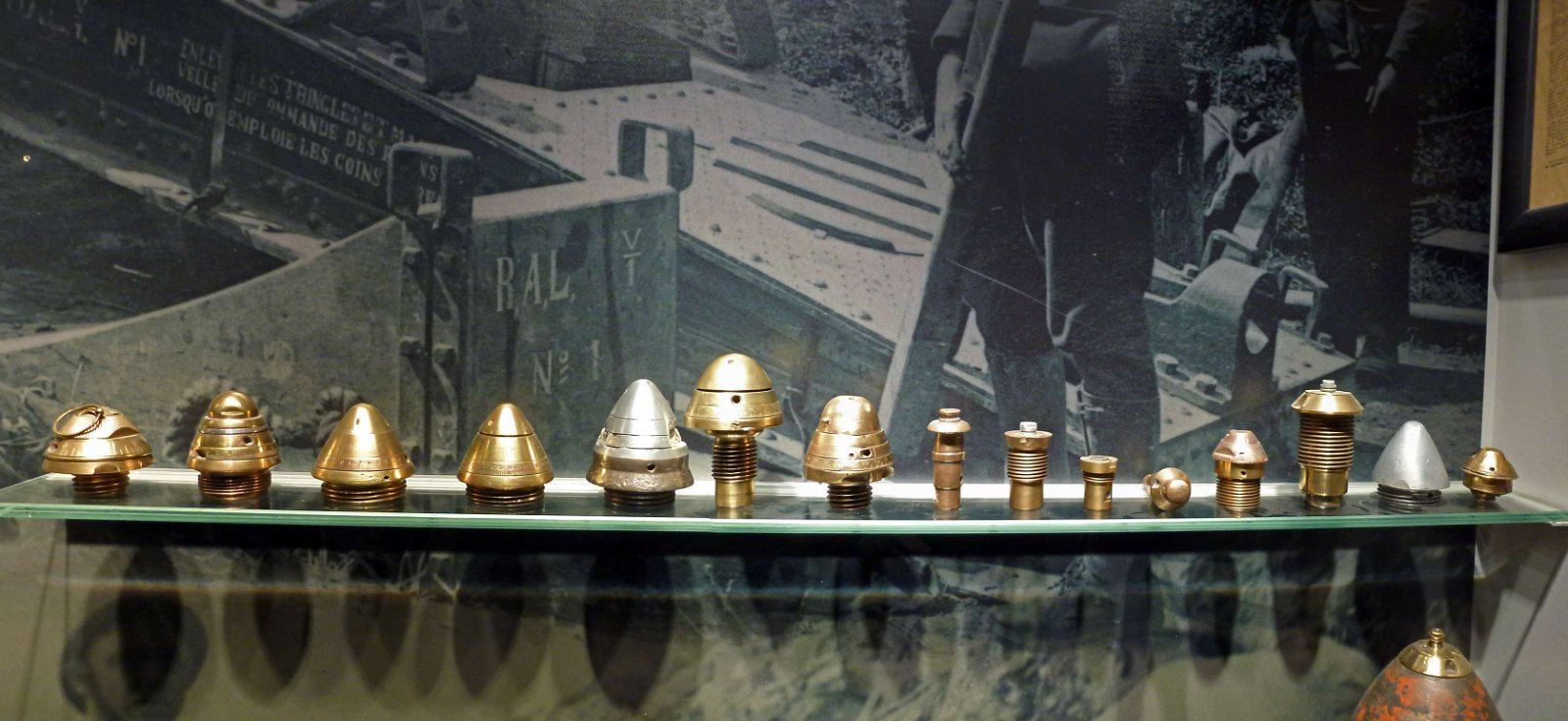 Memorial Museum Passchendaele 1917