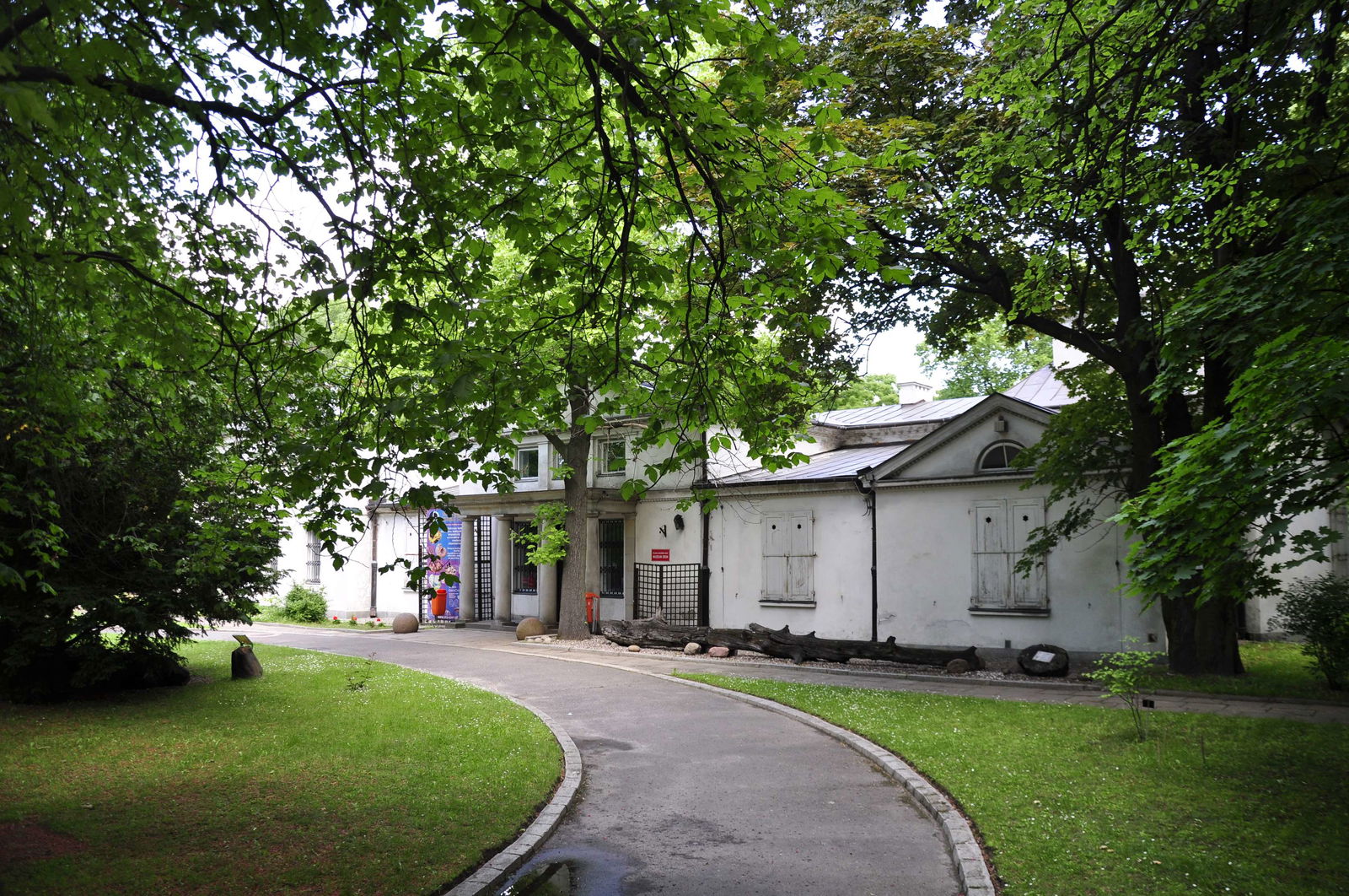 Earth Museum - Polish Academy of Sciences