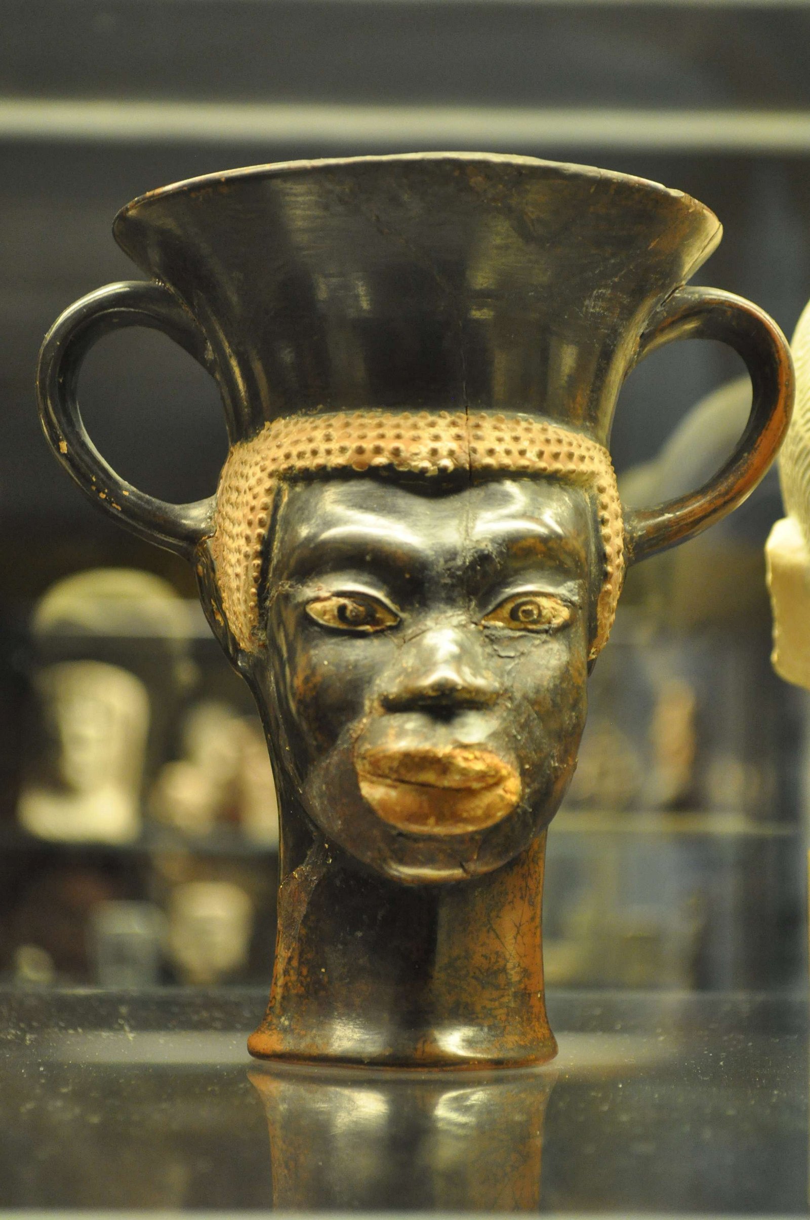 Museum of Mediterranean and Near Eastern Antiquities