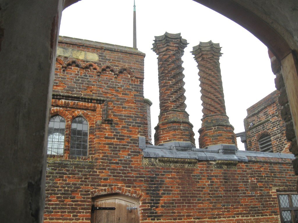 Layer Marney Tower