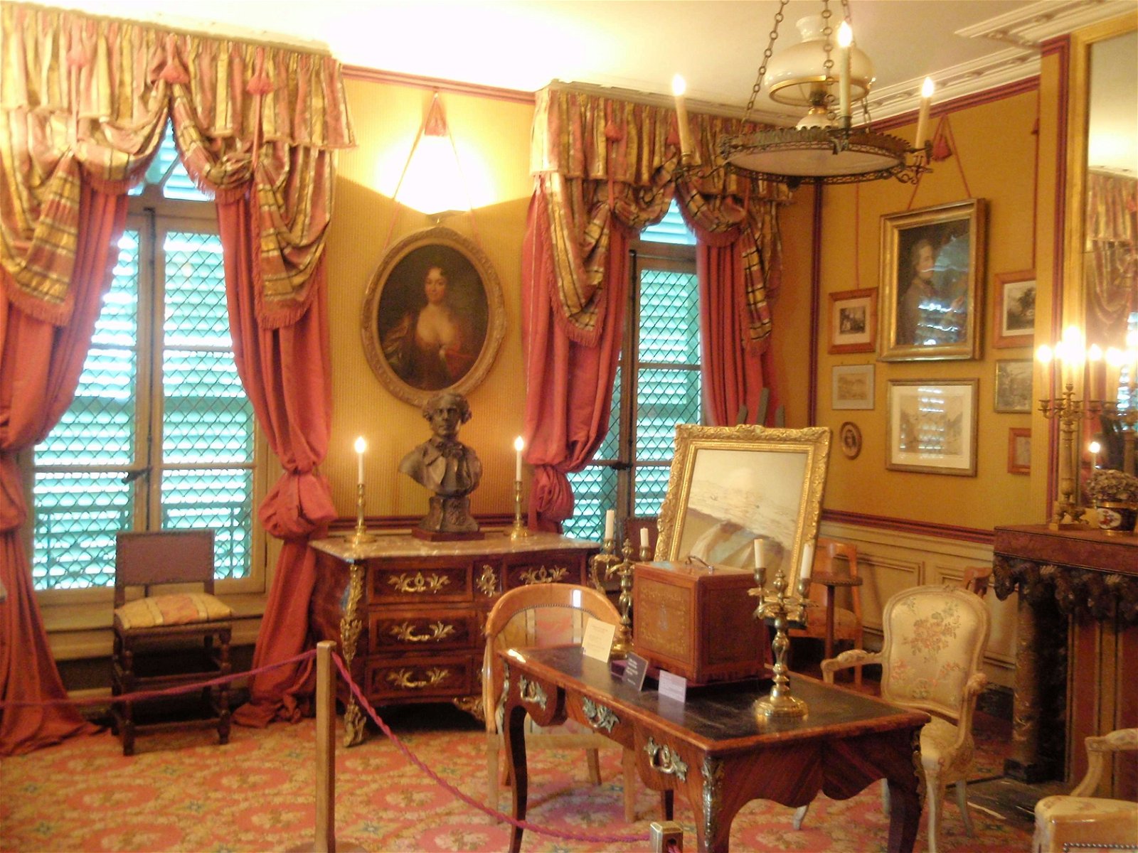 Musée de la vie romantique