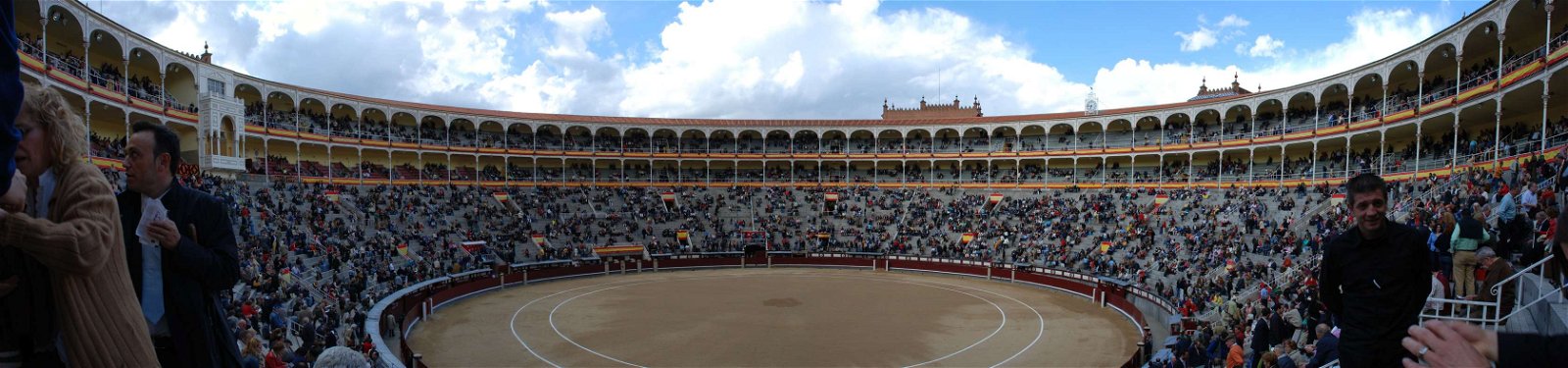 Plaza Monumental de Toros de las Ventas