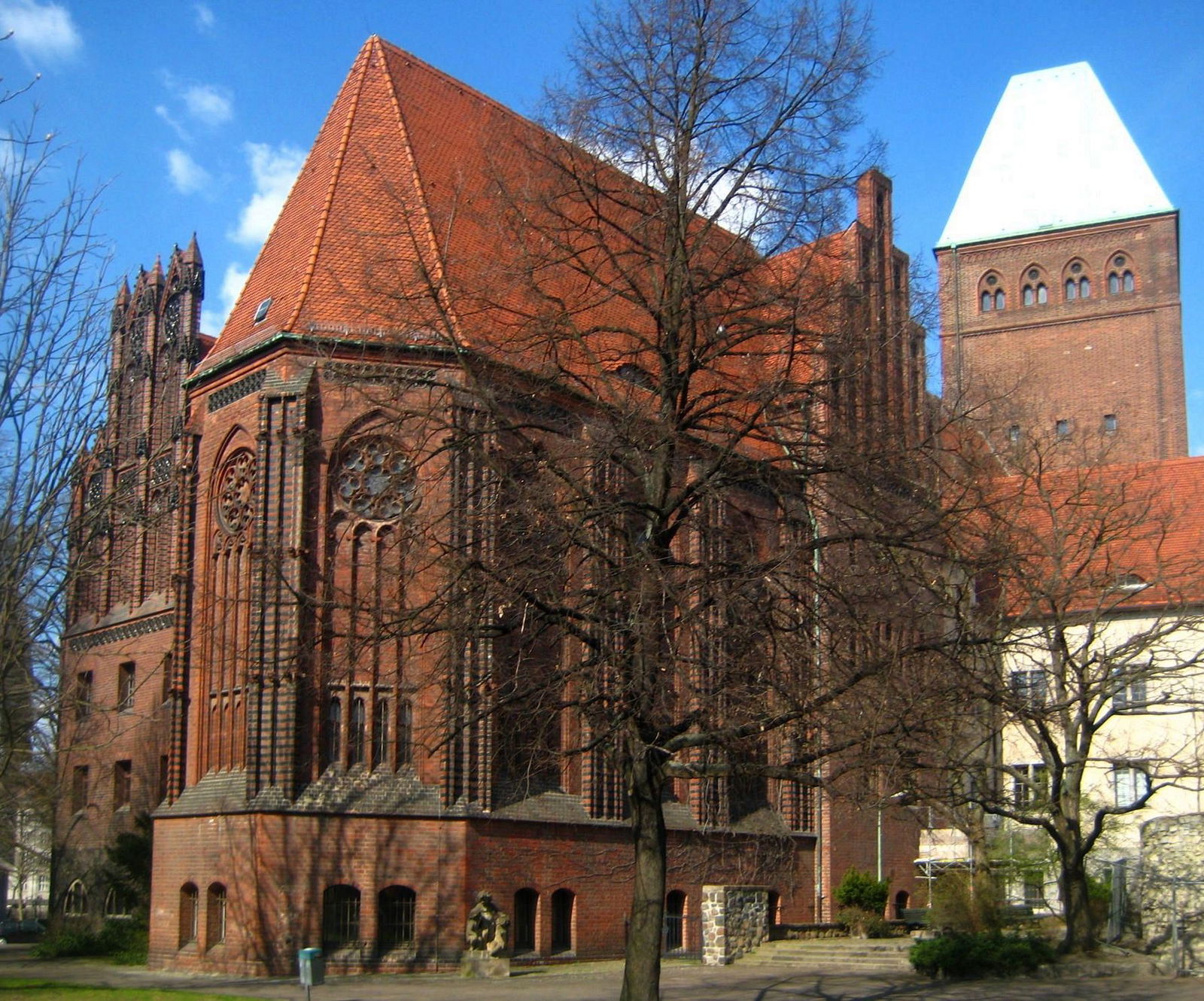 Maerkisches Museum (Berlín) - Información Para Visitantes & Reseñas