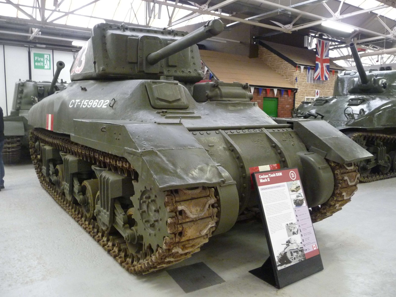 The Tank Museum