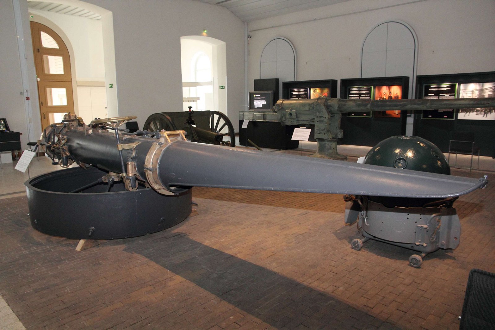 Military Museum's Manege