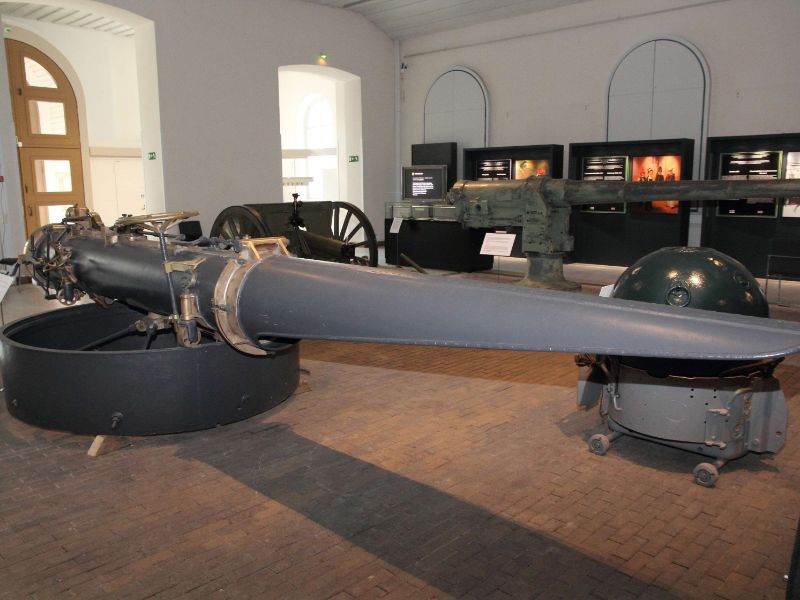 Military Museum's Manege