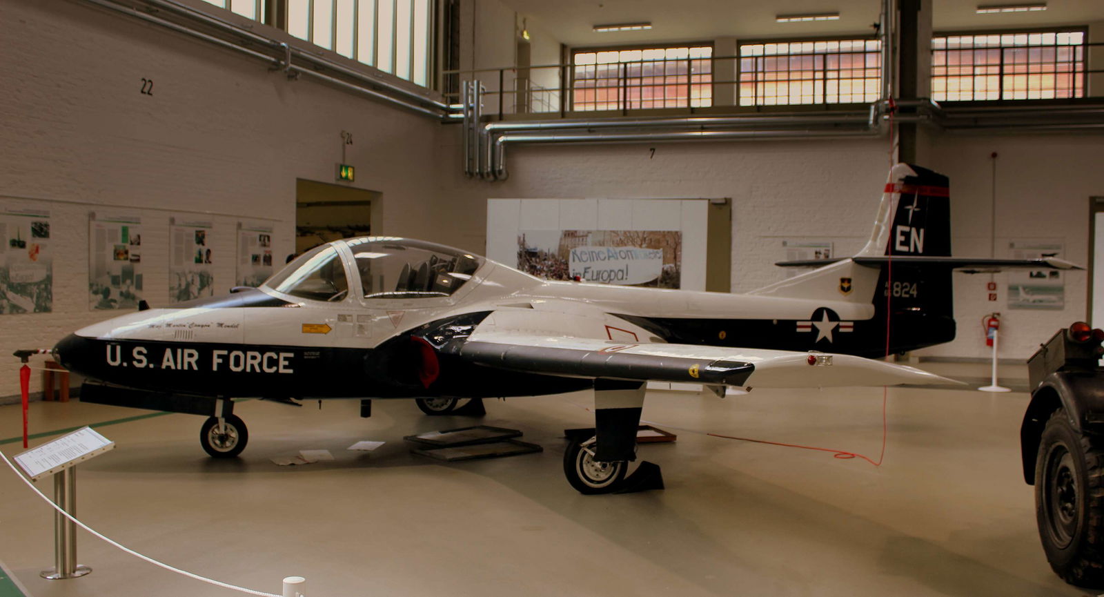 Bundeswehr Museum of Military History – Berlin-Gatow Airfield
