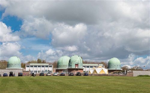 The Royal Observatory - Royal Museums Greenwich