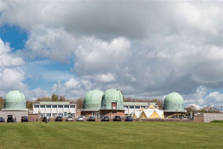The Royal Observatory - Royal Museums Greenwich
