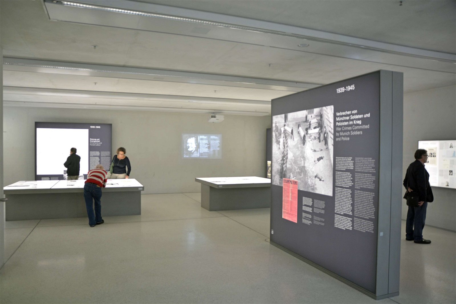 NS-Dokumentationszentrum Munchen