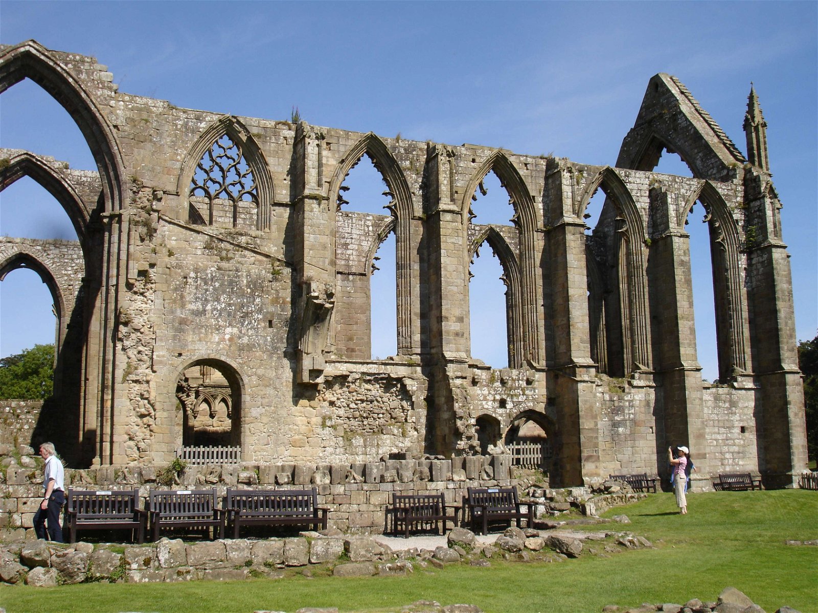 Bolton Abbey