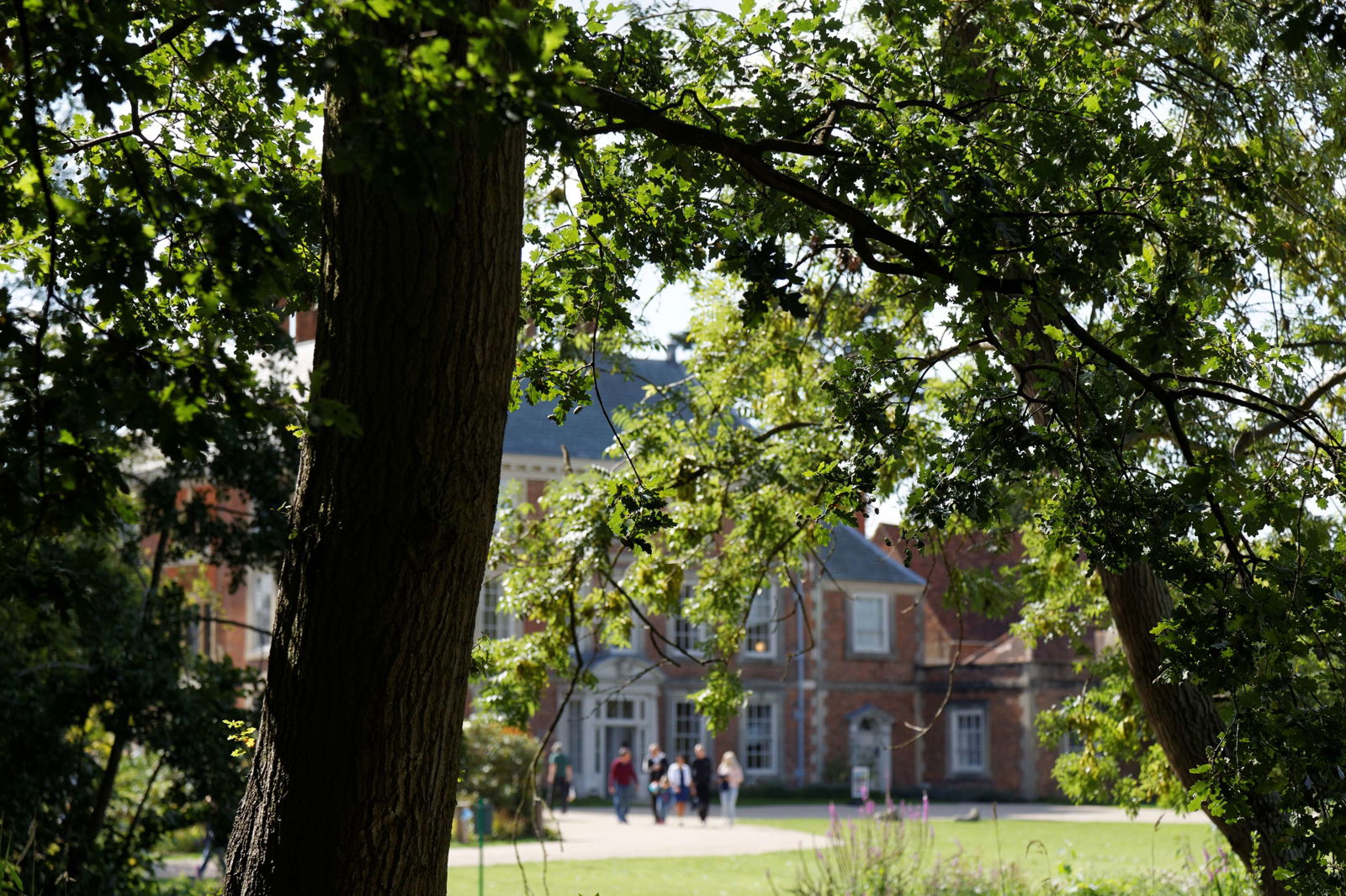 Forty Hall and Estate