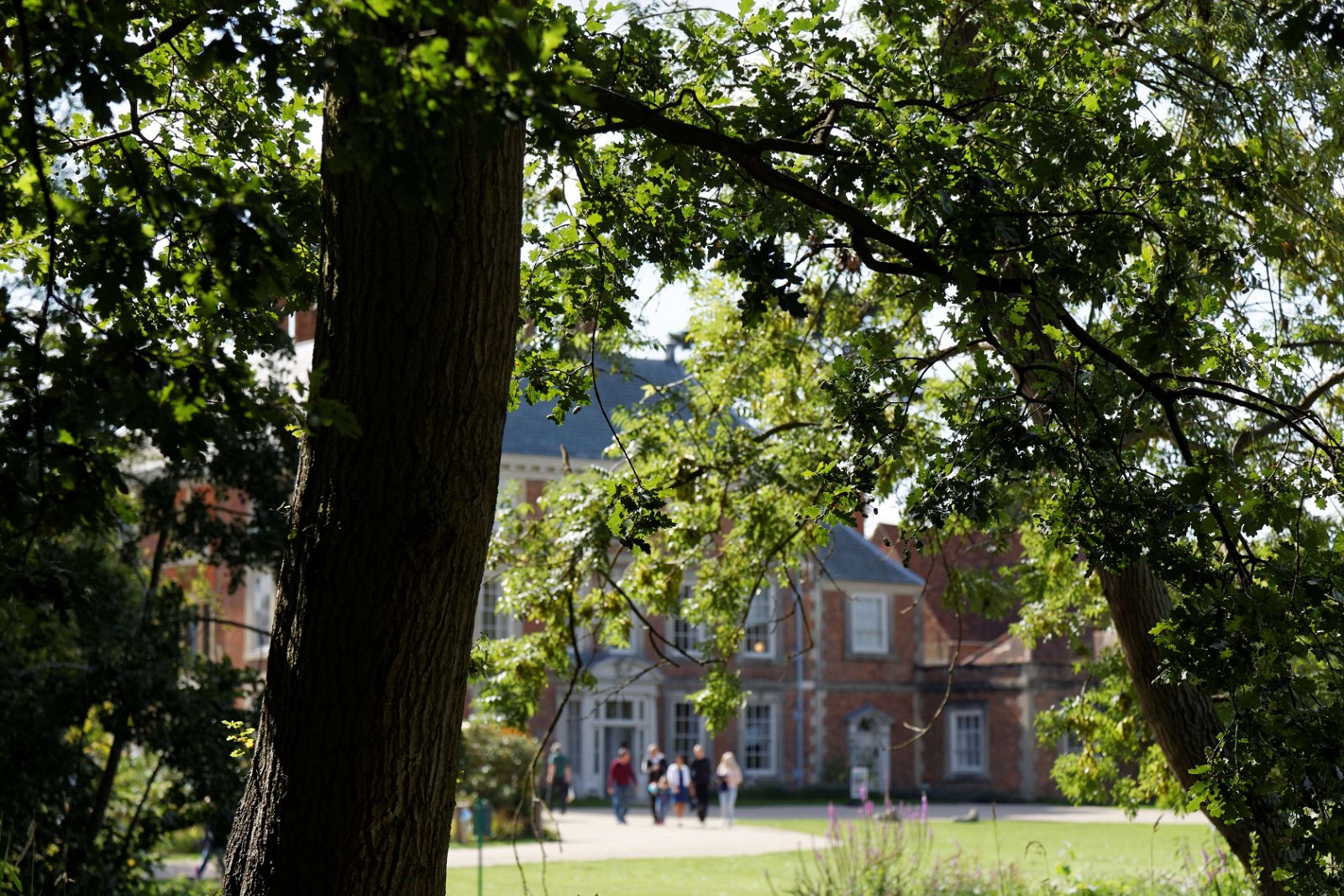 Forty Hall and Estate